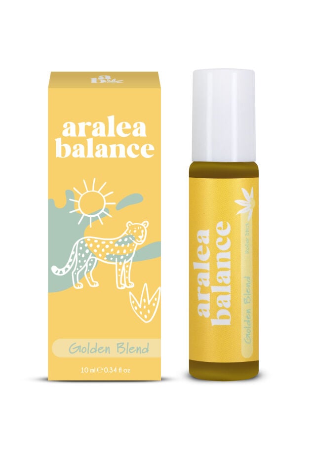 Golden Blend Roller Stick