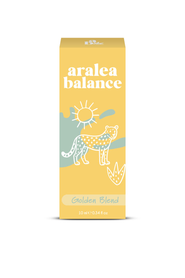 Golden Blend Roller Stick