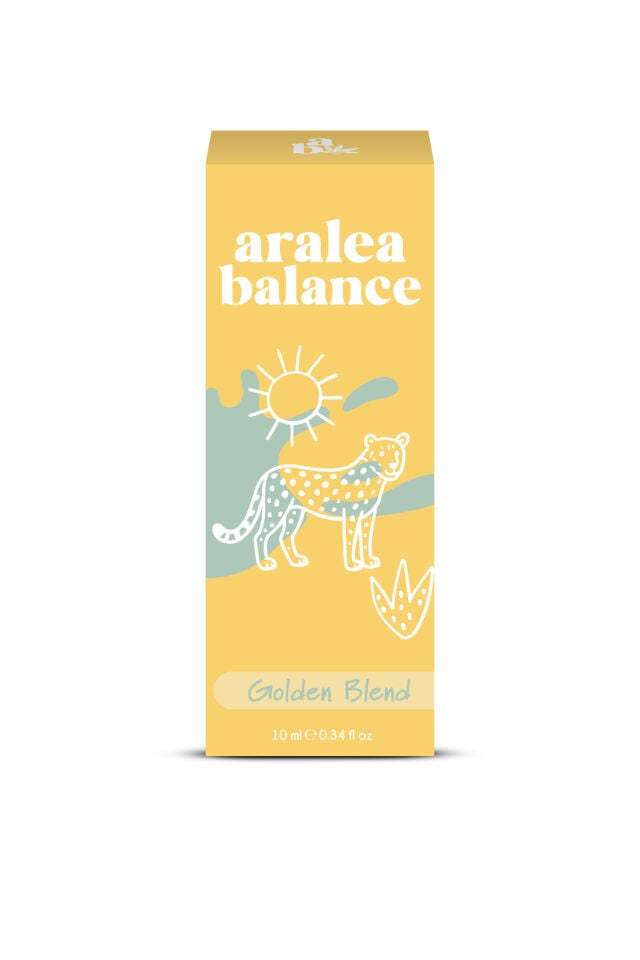 Golden Blend Roller Stick