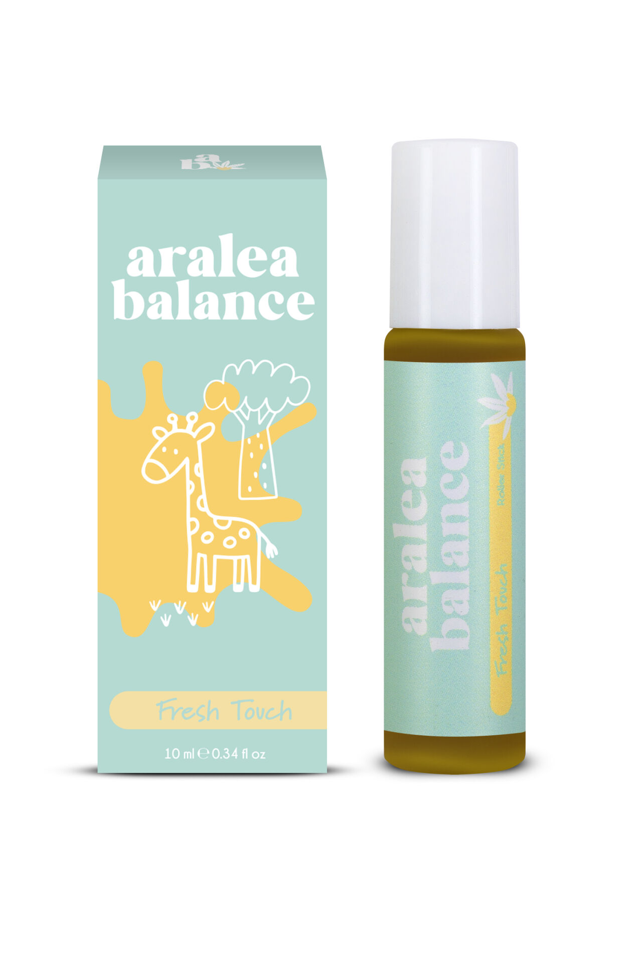 Fresh Touch Roller Stick