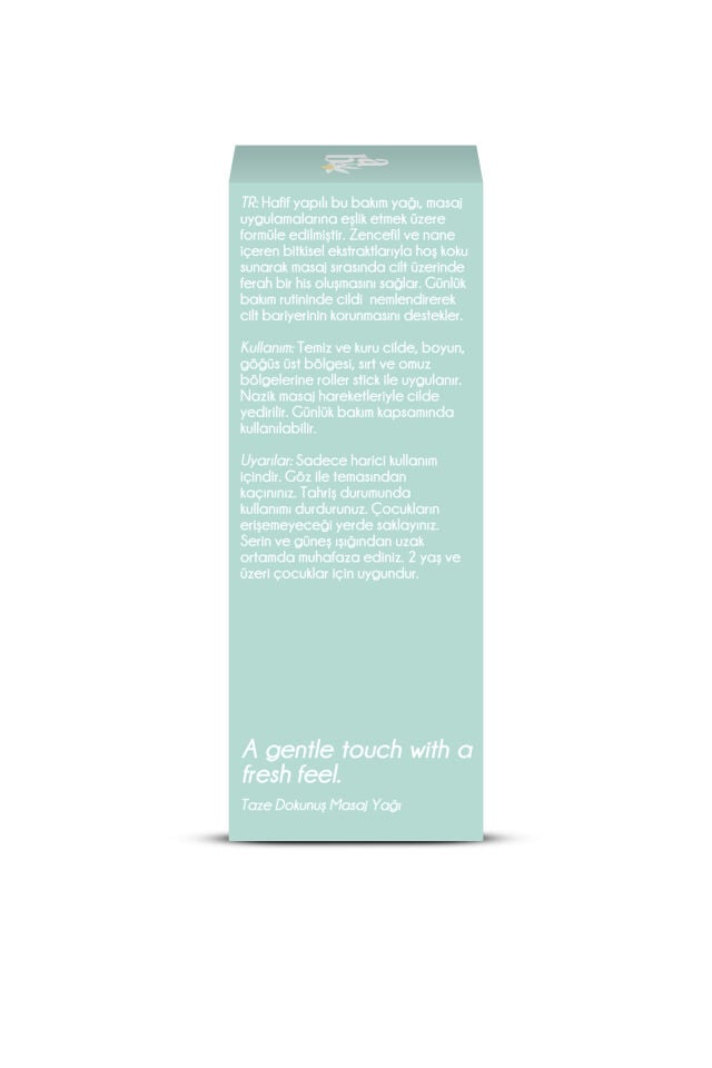 Fresh Touch Roller Stick