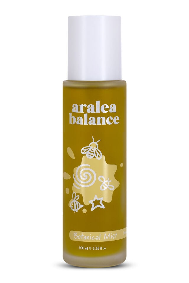 Botanical Mist Body Spray Vücut Koruyucu Sprey
