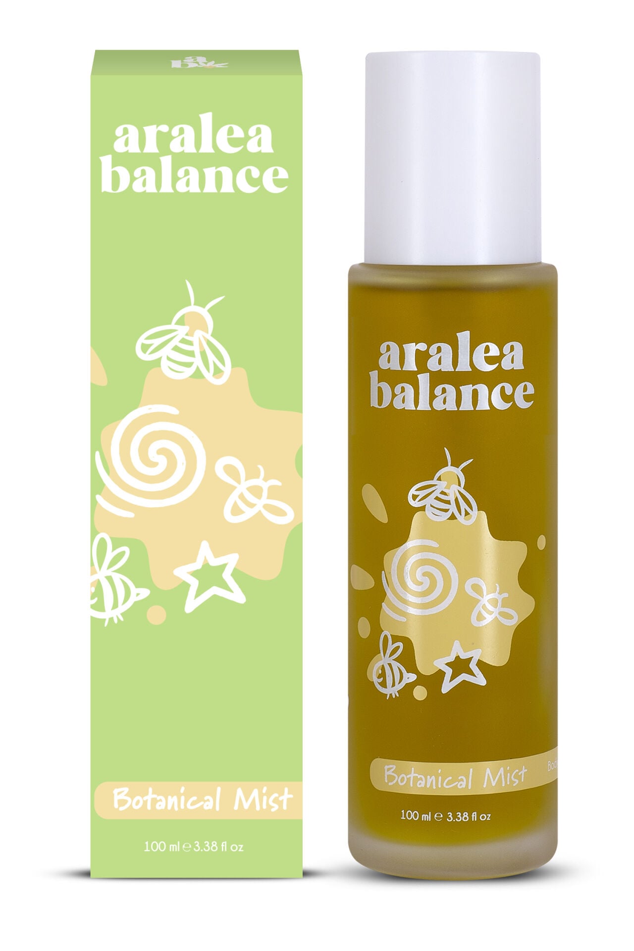 Botanical Mist Body Spray Vücut Koruyucu Sprey