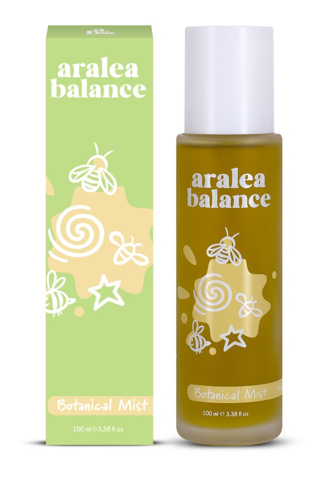 Botanical Mist Body Spray Vücut Koruyucu Sprey