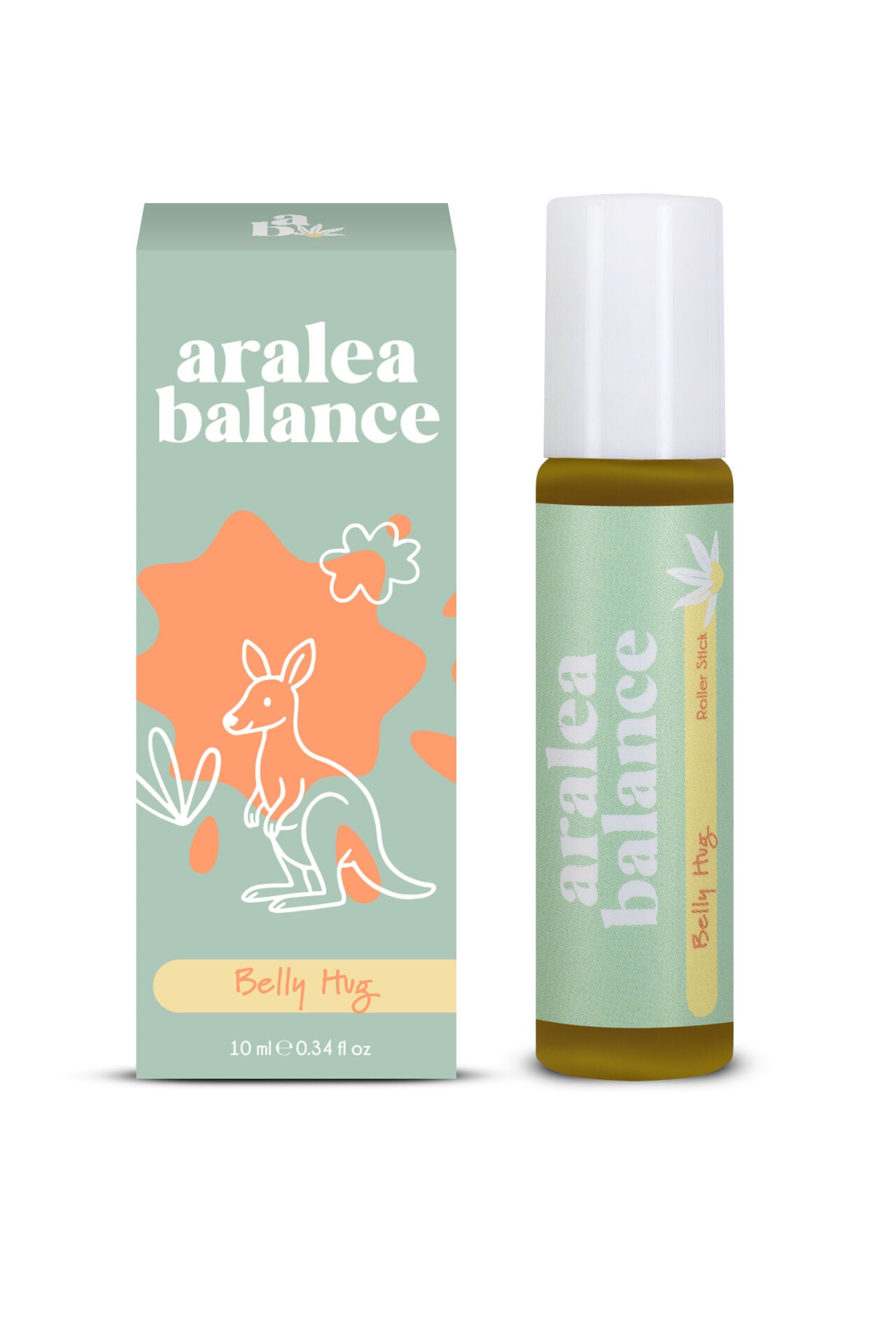 Belly Hug Roller Stick