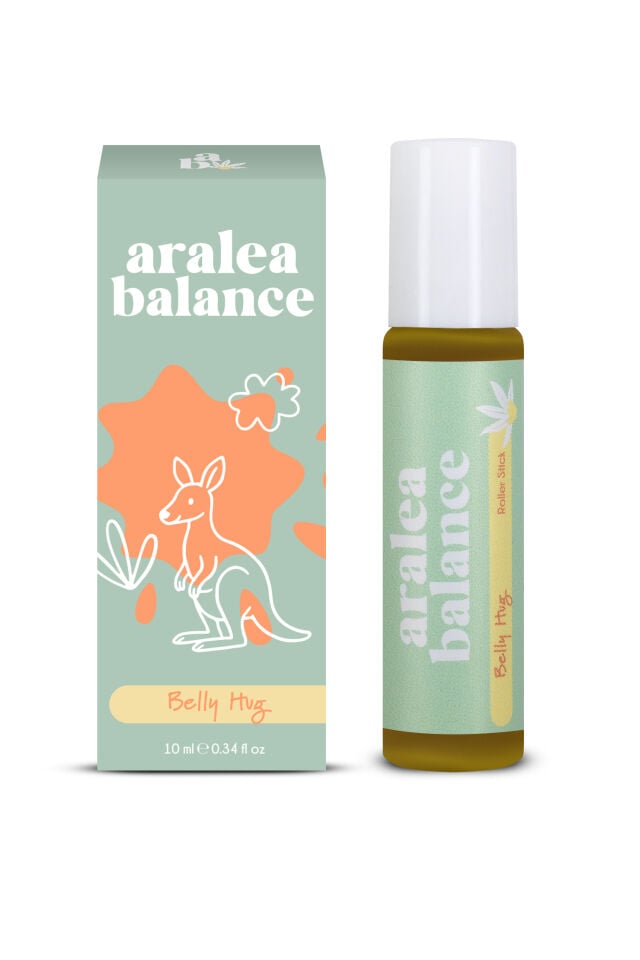 Belly Hug Roller Stick