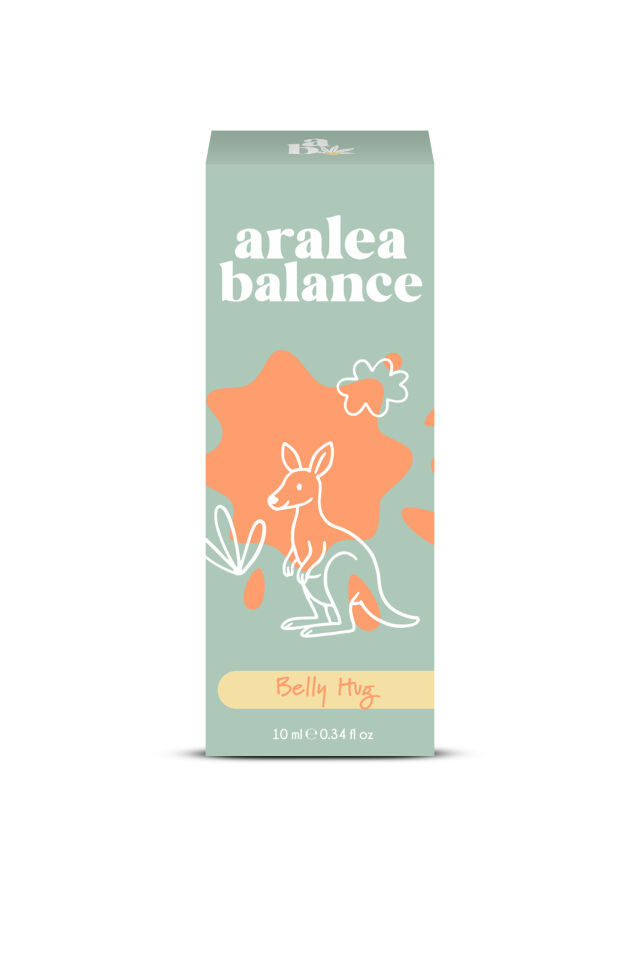 Belly Hug Roller Stick