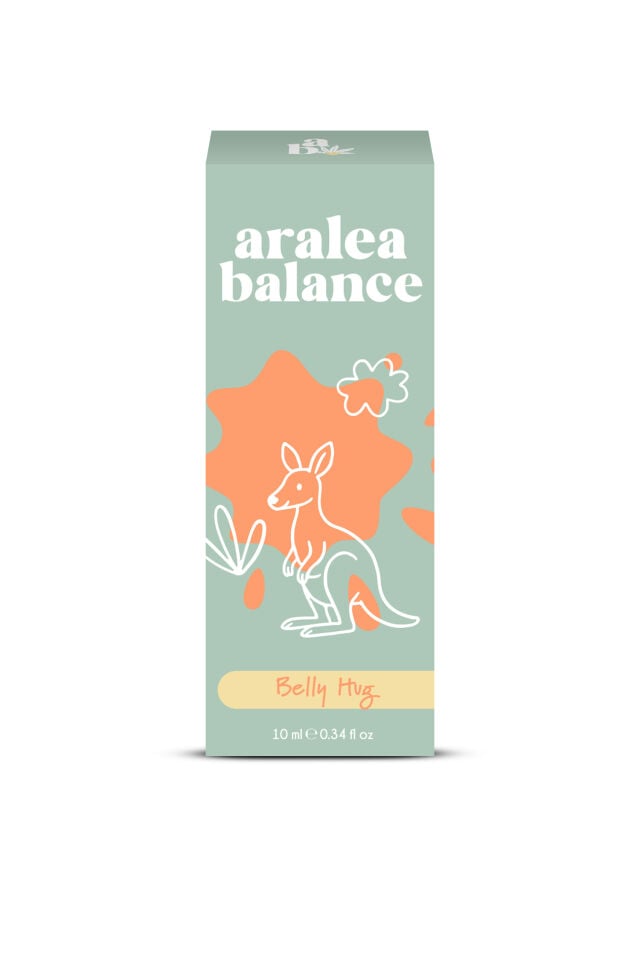 Belly Hug Roller Stick
