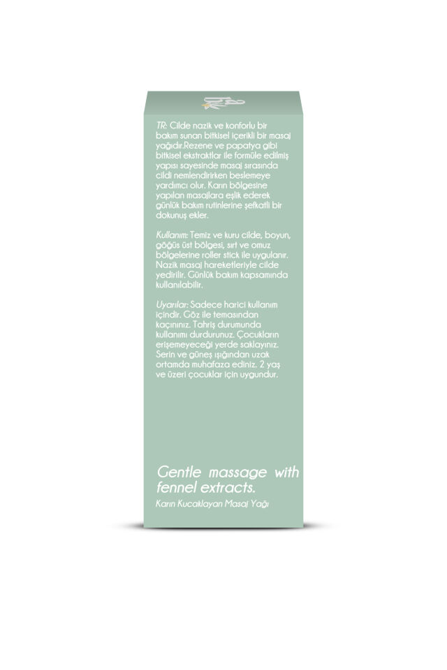 Belly Hug Roller Stick