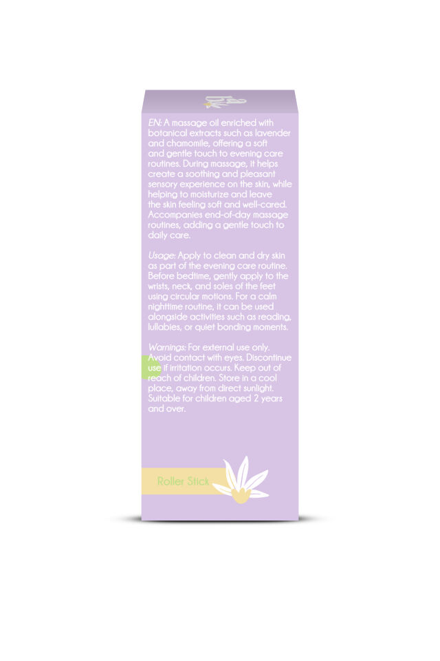 Moon Kiss Roller Stick